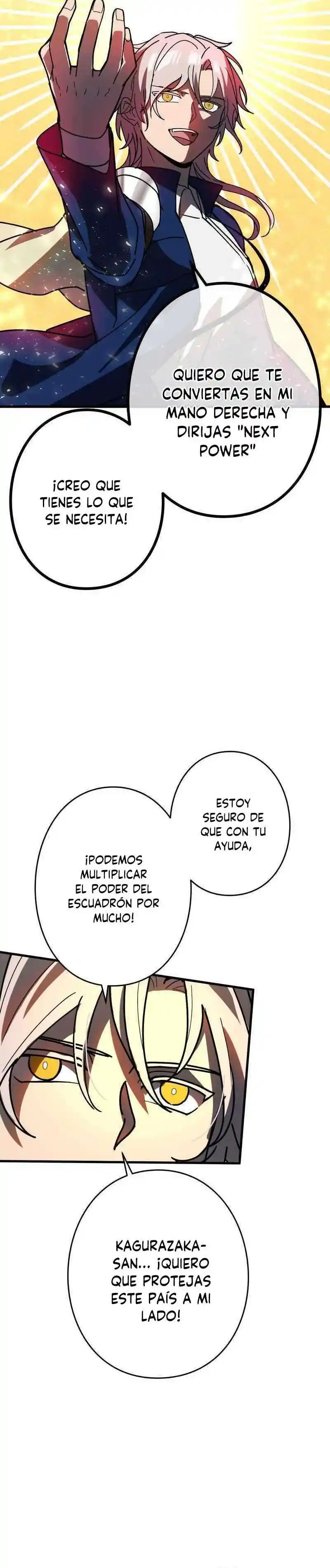 Reborn Ranker – Gravity User - Capítulo 56 - Página 11 - LectorTMOo