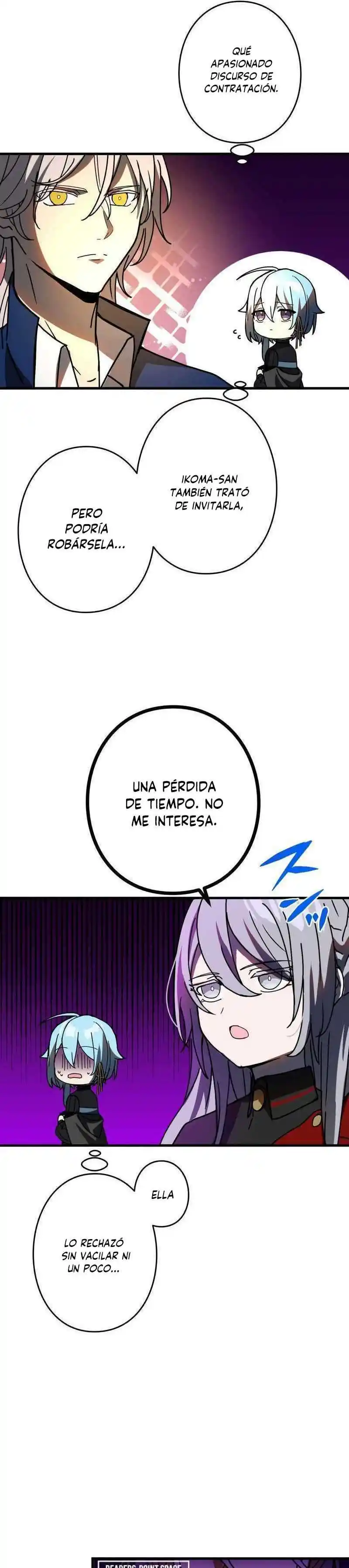 Reborn Ranker – Gravity User - Capítulo 56 - Página 12 - LectorTMOo