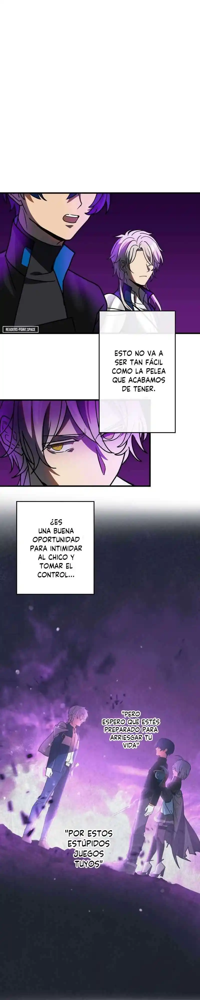 Reborn Ranker – Gravity User - Capítulo 57 - Página 7 - LectorTMOo