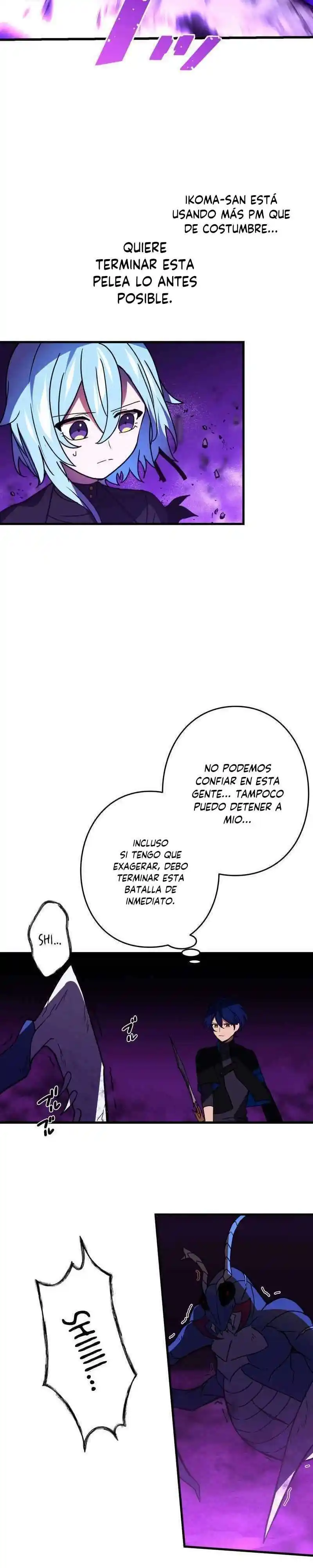 Reborn Ranker – Gravity User - Capítulo 57 - Página 19 - LectorTMOo