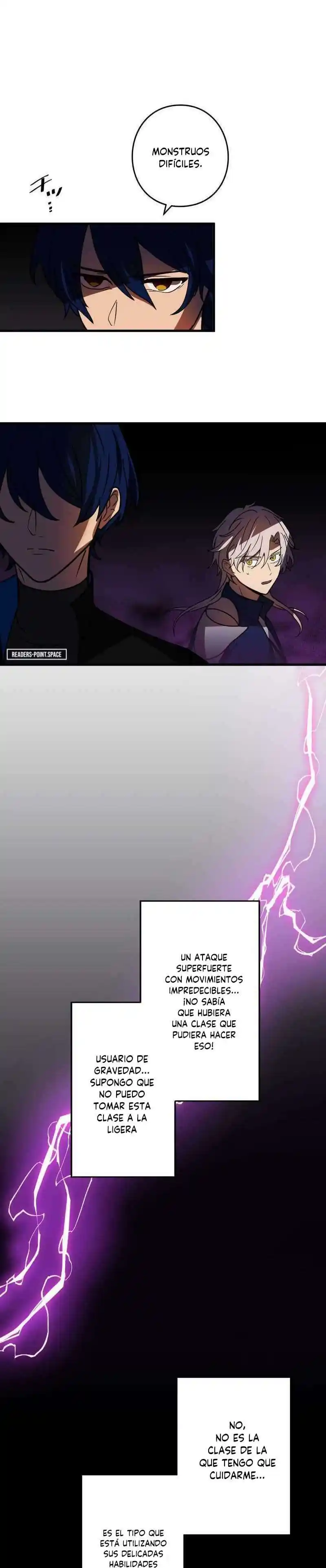 Reborn Ranker – Gravity User - Capítulo 57 - Página 20 - LectorTMOo