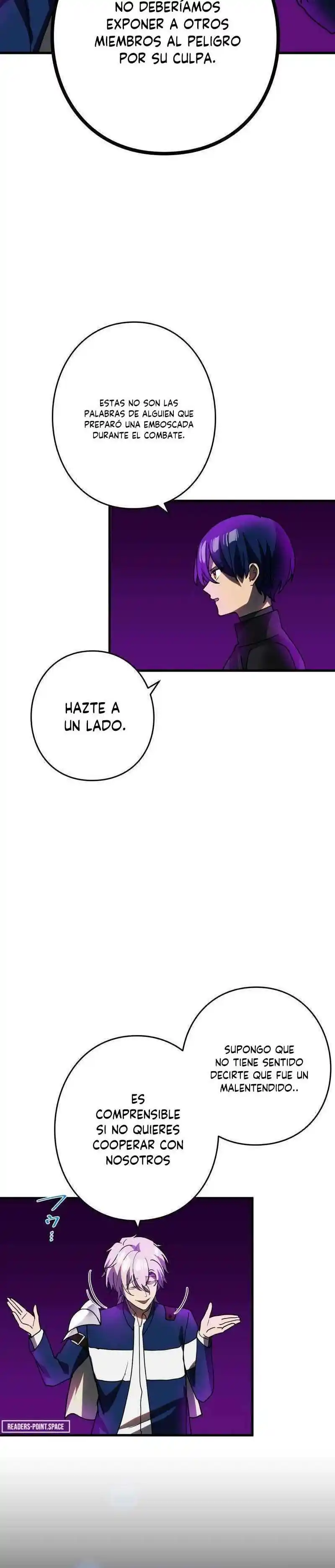 Reborn Ranker – Gravity User - Capítulo 59 - Página 5 - LectorTMOo