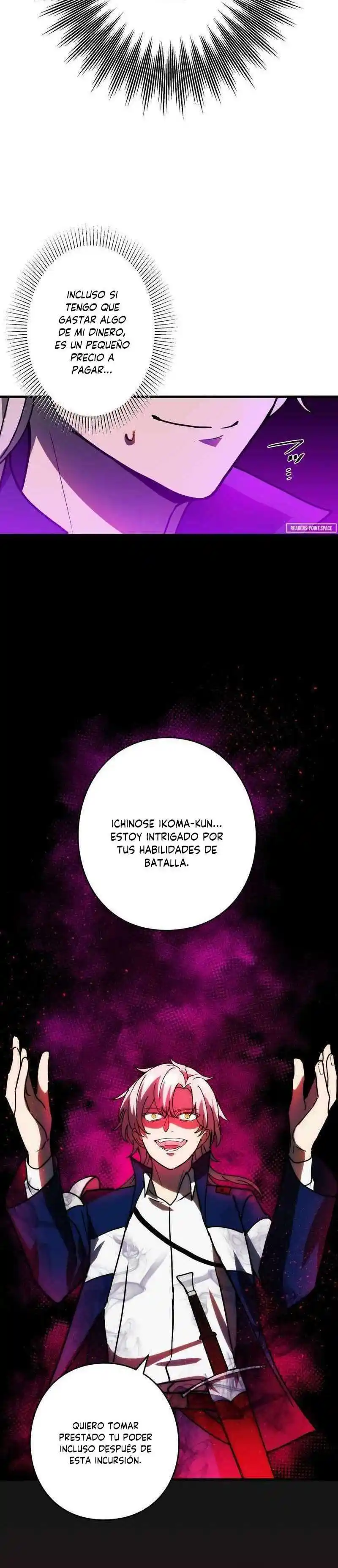 Reborn Ranker – Gravity User - Capítulo 59 - Página 9 - LectorTMOo