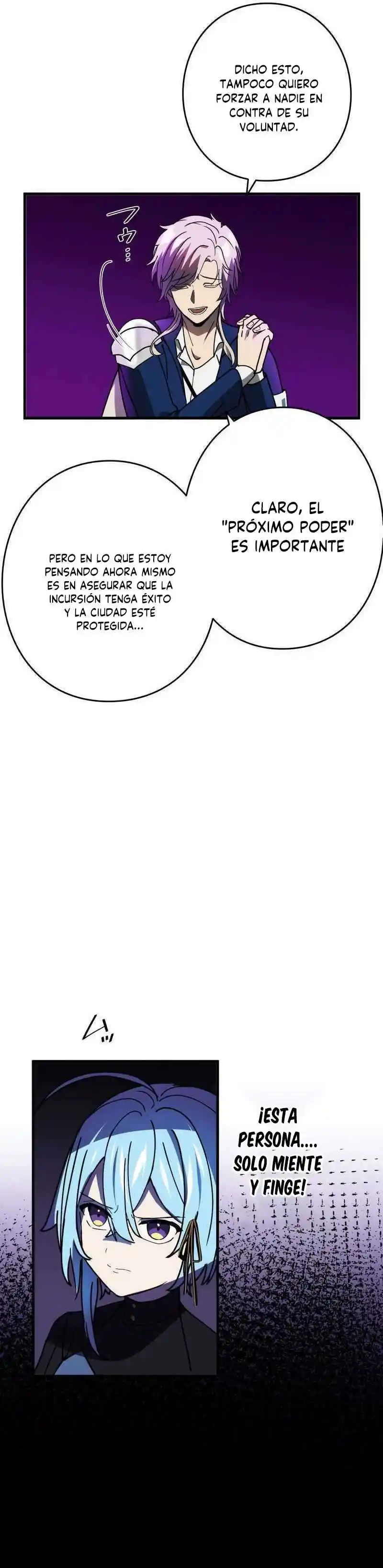 Reborn Ranker – Gravity User - Capítulo 59 - Página 16 - LectorTMOo