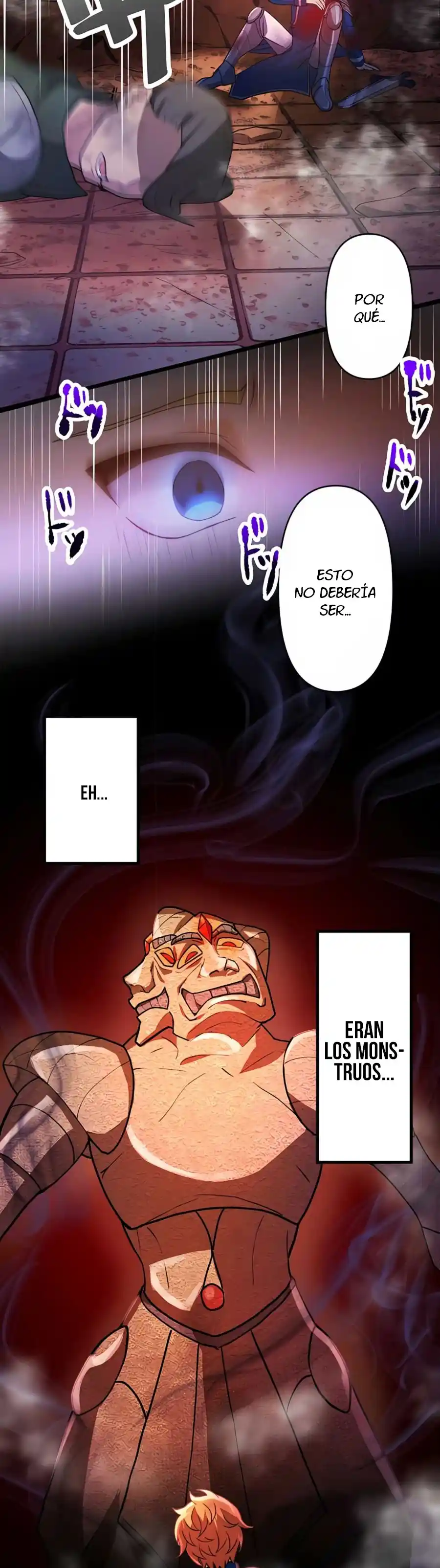 Reborn Ranker – Gravity User - Capítulo 6 - Página 18 - LectorTMOo