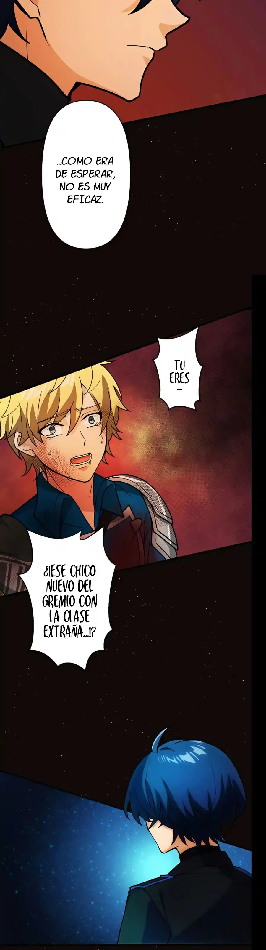 Reborn Ranker – Gravity User - Capítulo 6 - Página 39 - LectorTMOo