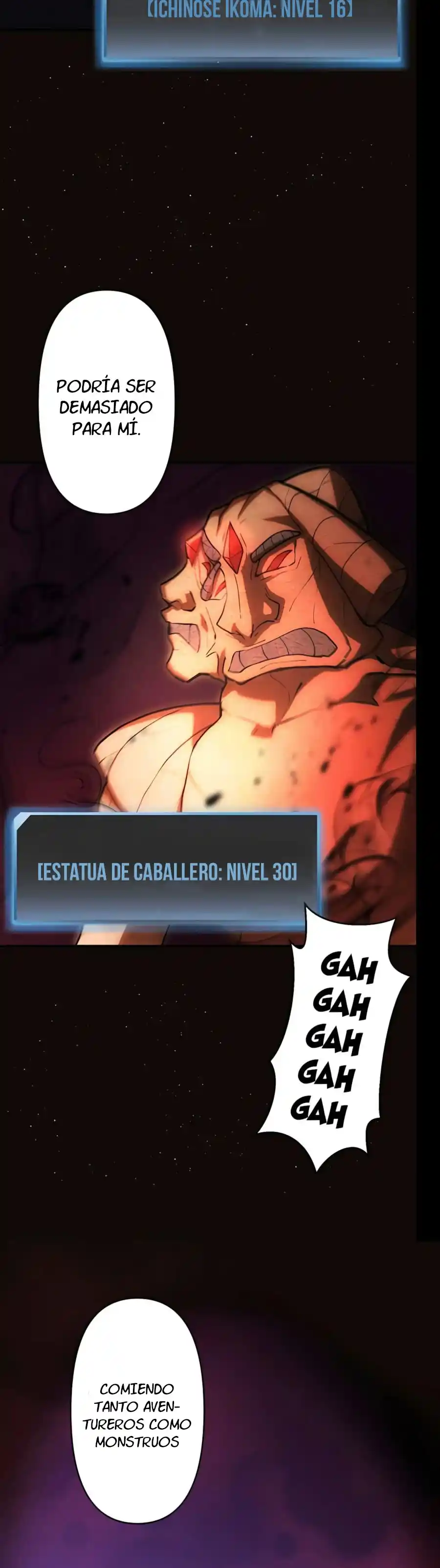 Reborn Ranker – Gravity User - Capítulo 6 - Página 41 - LectorTMOo