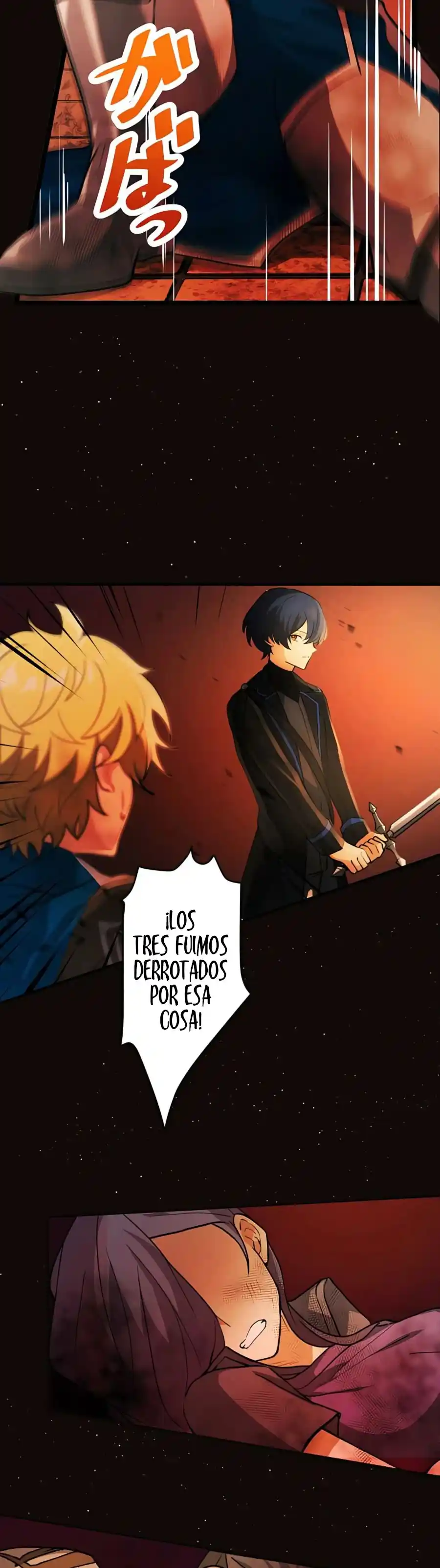 Reborn Ranker – Gravity User - Capítulo 6 - Página 46 - LectorTMOo