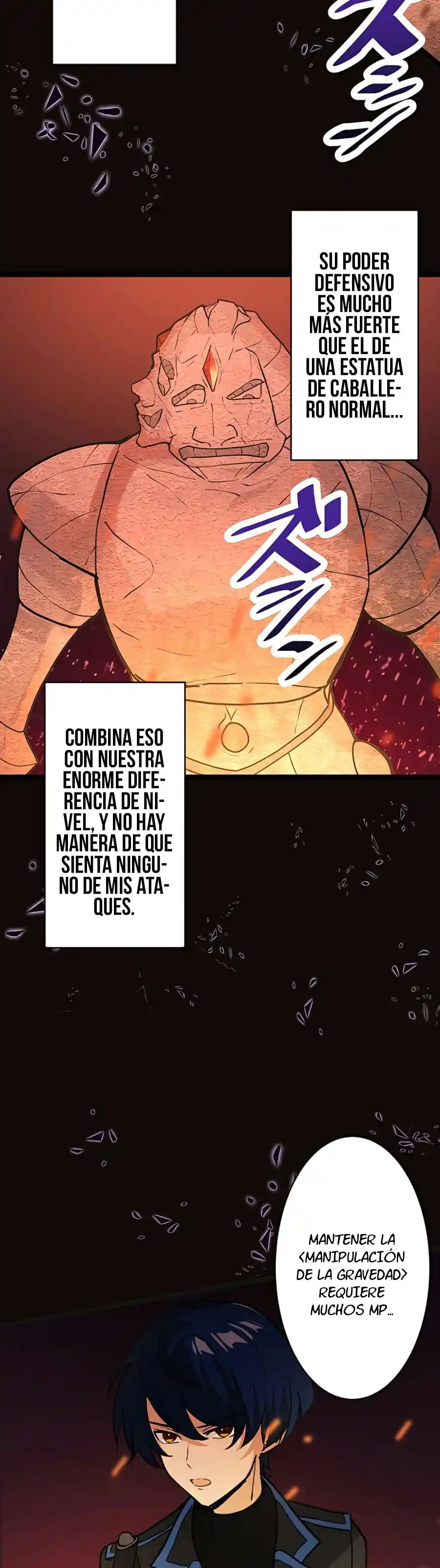 Reborn Ranker – Gravity User - Capítulo 6 - Página 56 - LectorTMOo