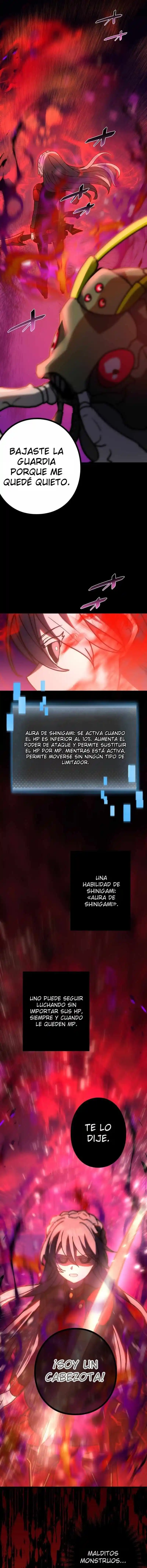 Reborn Ranker – Gravity User - Capítulo 63 - Página 5 - LectorTMOo