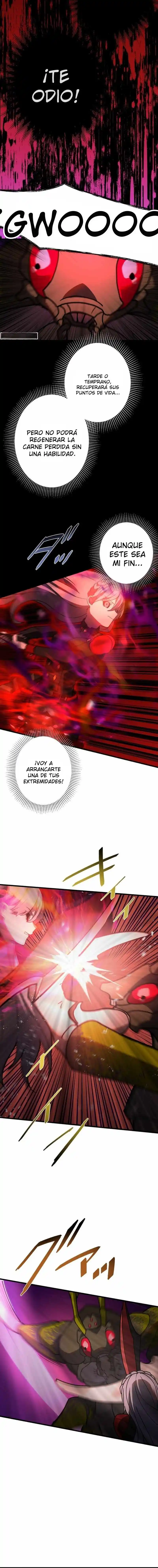 Reborn Ranker – Gravity User - Capítulo 63 - Página 6 - LectorTMOo