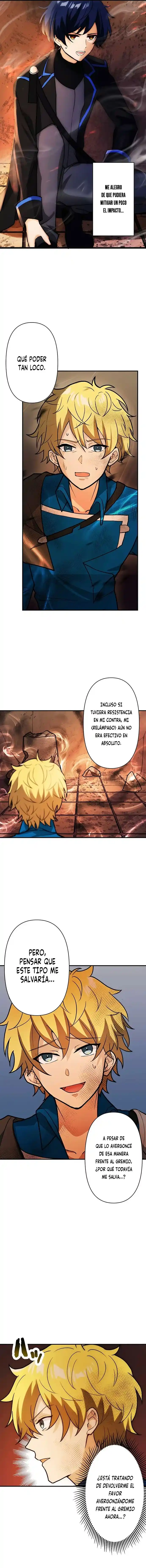 Reborn Ranker – Gravity User - Capítulo 7 - Página 11 - LectorTMOo