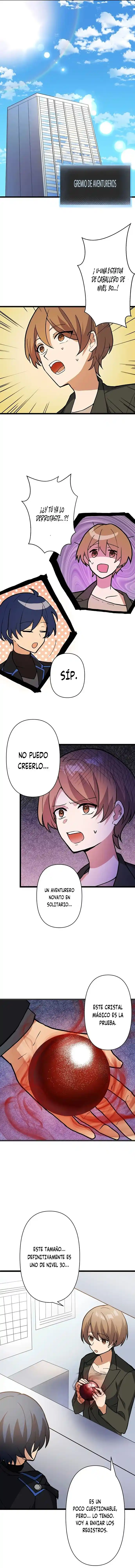 Reborn Ranker – Gravity User - Capítulo 7 - Página 13 - LectorTMOo