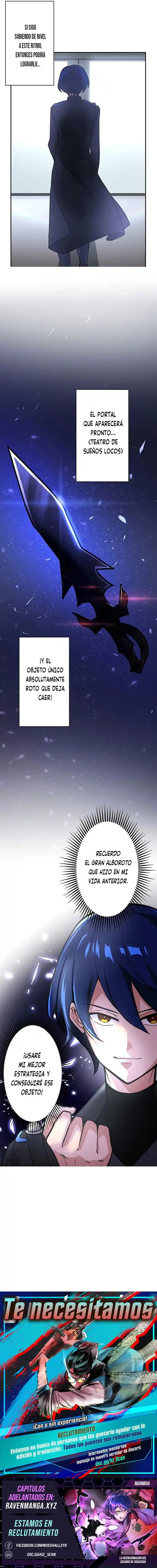 Reborn Ranker – Gravity User - Capítulo 7 - Página 17 - LectorTMOo