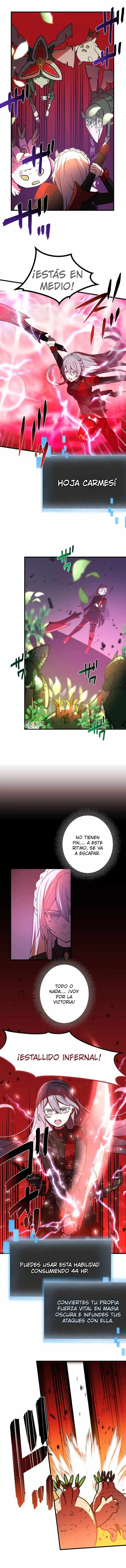 Reborn Ranker – Gravity User - Capítulo 70 - Página 8 - LectorTMOo