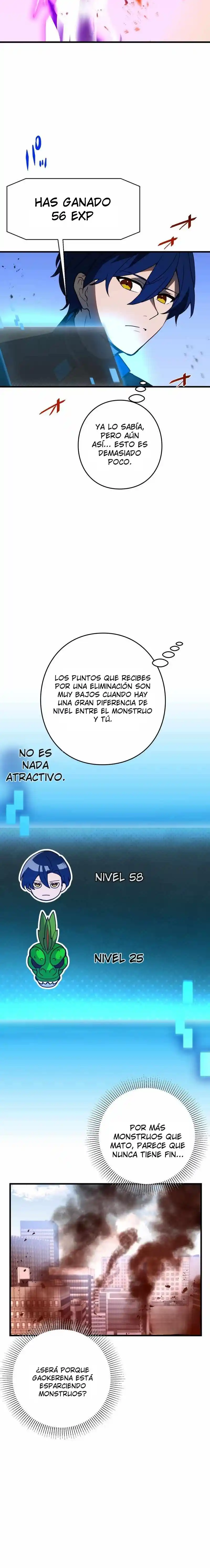 Reborn Ranker – Gravity User - Capítulo 71 - Página 4 - LectorTMOo