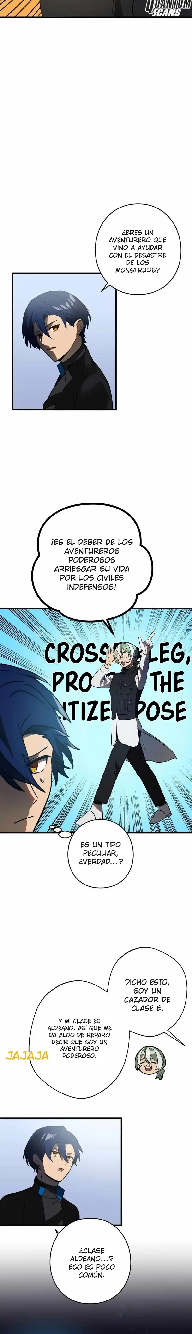 Reborn Ranker – Gravity User - Capítulo 71 - Página 6 - LectorTMOo
