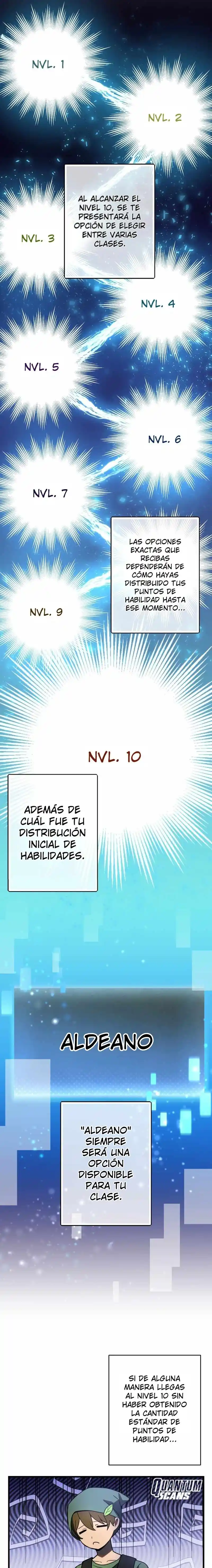 Reborn Ranker – Gravity User - Capítulo 71 - Página 7 - LectorTMOo