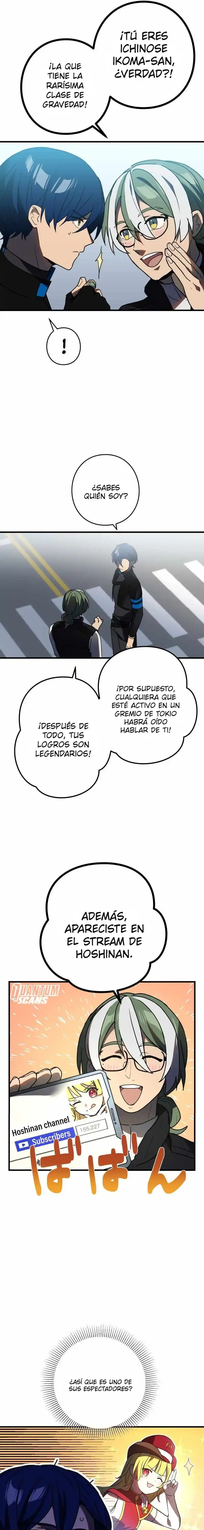 Reborn Ranker – Gravity User - Capítulo 71 - Página 9 - LectorTMOo