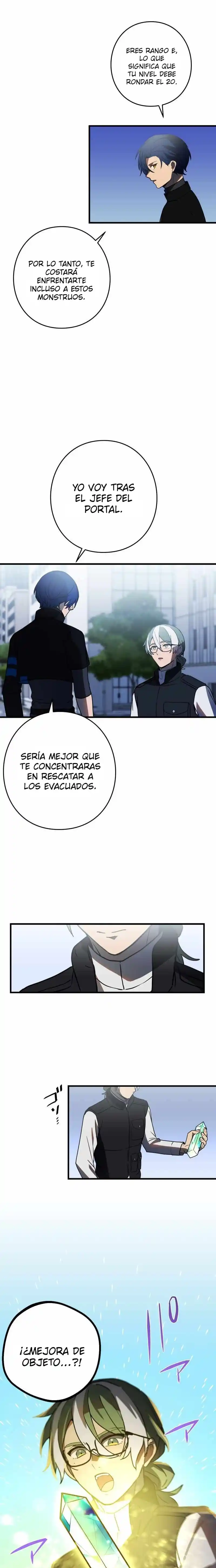 Reborn Ranker – Gravity User - Capítulo 71 - Página 11 - LectorTMOo