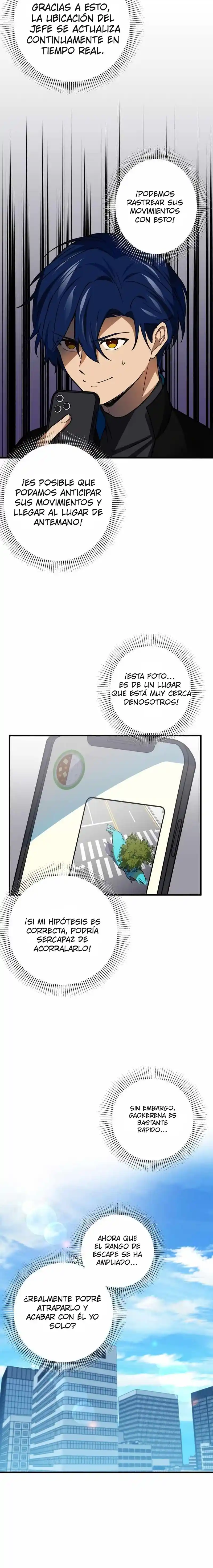 Reborn Ranker – Gravity User - Capítulo 71 - Página 16 - LectorTMOo