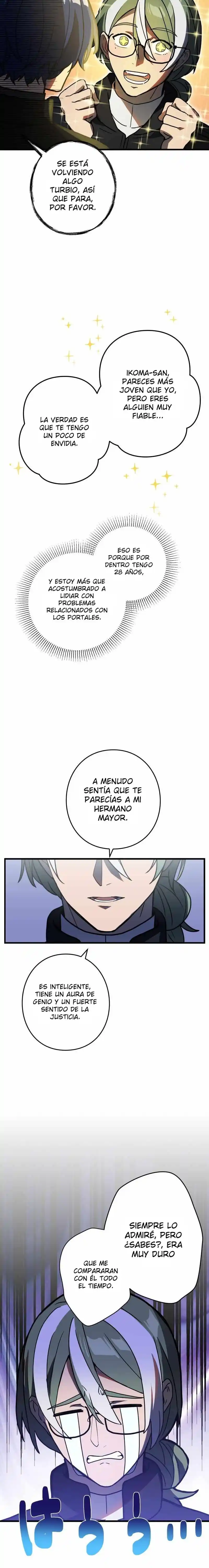 Reborn Ranker – Gravity User - Capítulo 72 - Página 4 - LectorTMOo