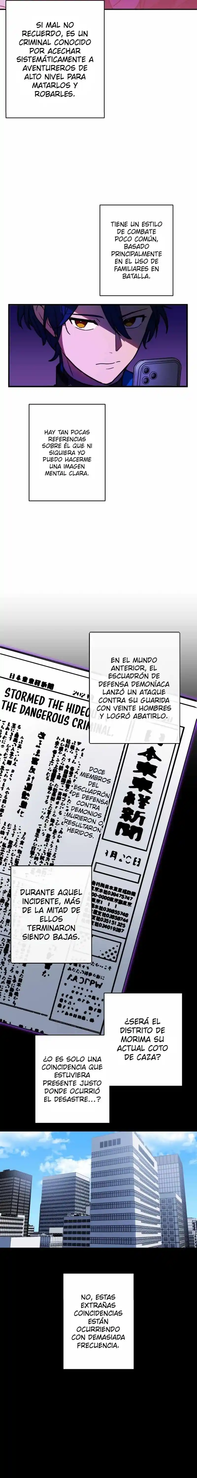 Reborn Ranker – Gravity User - Capítulo 72 - Página 6 - LectorTMOo