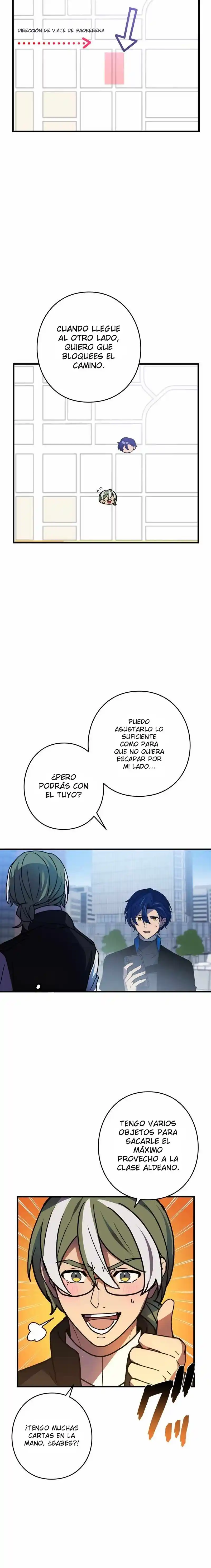 Reborn Ranker – Gravity User - Capítulo 72 - Página 12 - LectorTMOo