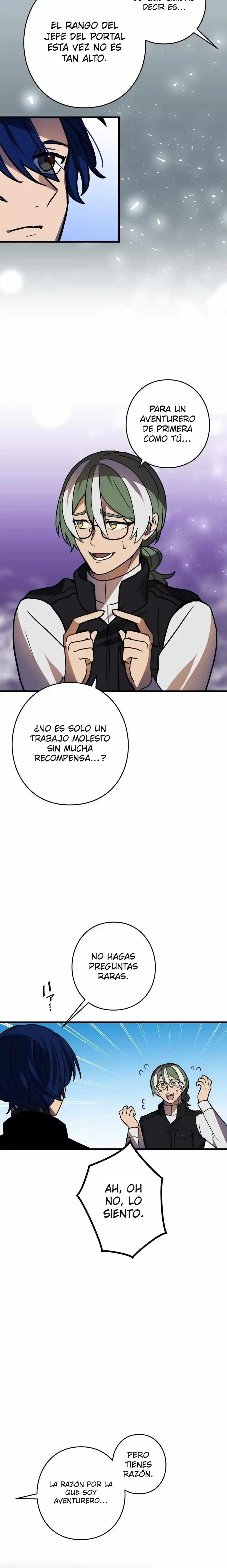 Reborn Ranker – Gravity User - Capítulo 72 - Página 14 - LectorTMOo