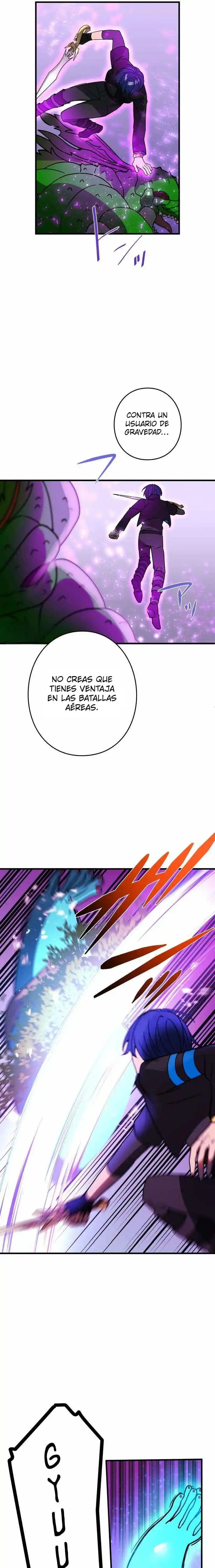 Reborn Ranker – Gravity User - Capítulo 73 - Página 5 - LectorTMOo