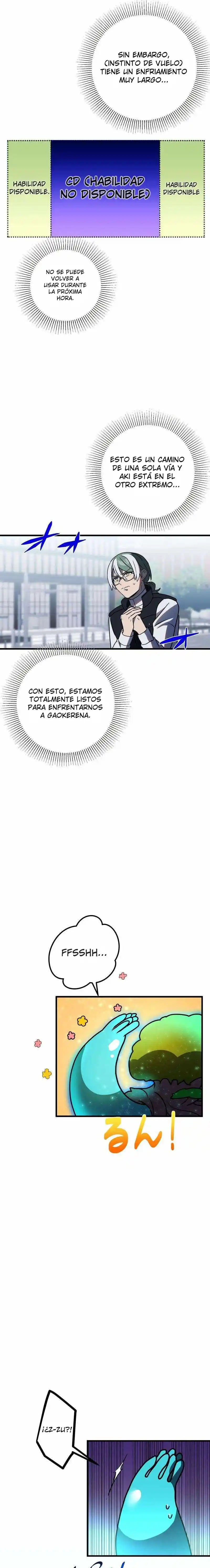Reborn Ranker – Gravity User - Capítulo 73 - Página 7 - LectorTMOo