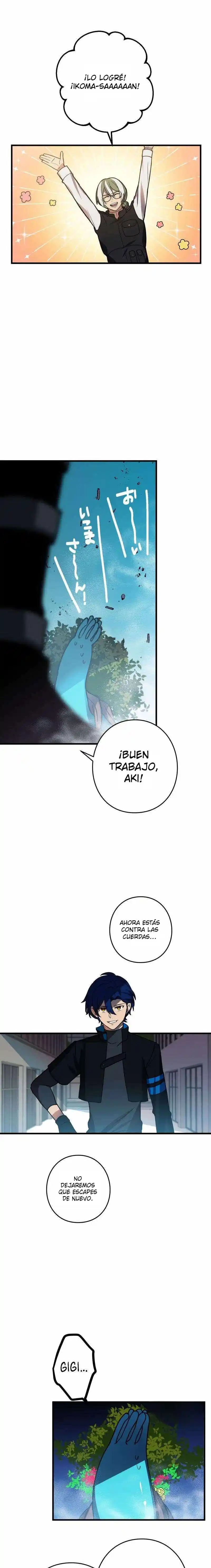 Reborn Ranker – Gravity User - Capítulo 73 - Página 11 - LectorTMOo