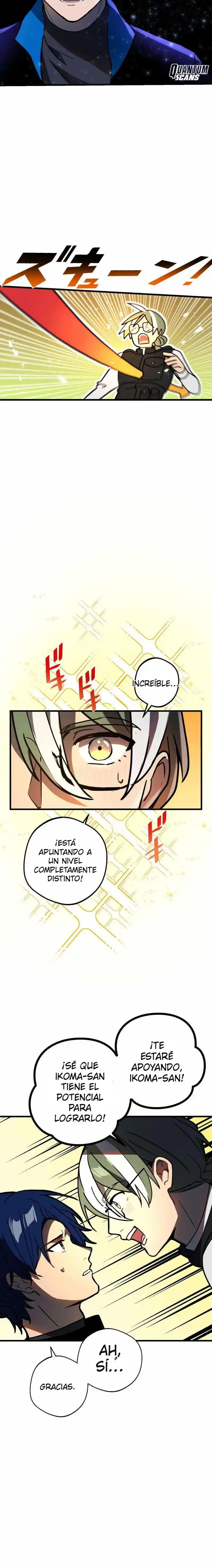 Reborn Ranker – Gravity User - Capítulo 74 - Página 6 - LectorTMOo