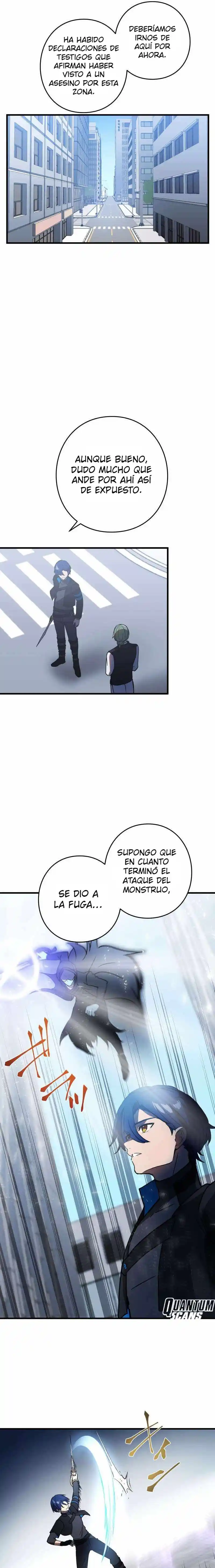 Reborn Ranker – Gravity User - Capítulo 74 - Página 7 - LectorTMOo