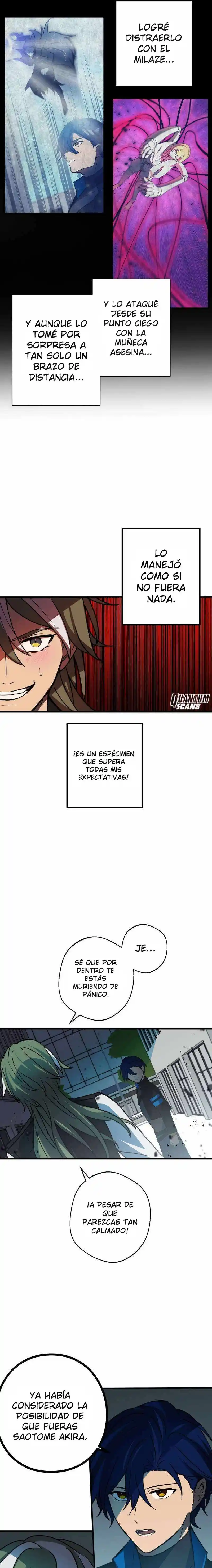 Reborn Ranker – Gravity User - Capítulo 74 - Página 15 - LectorTMOo