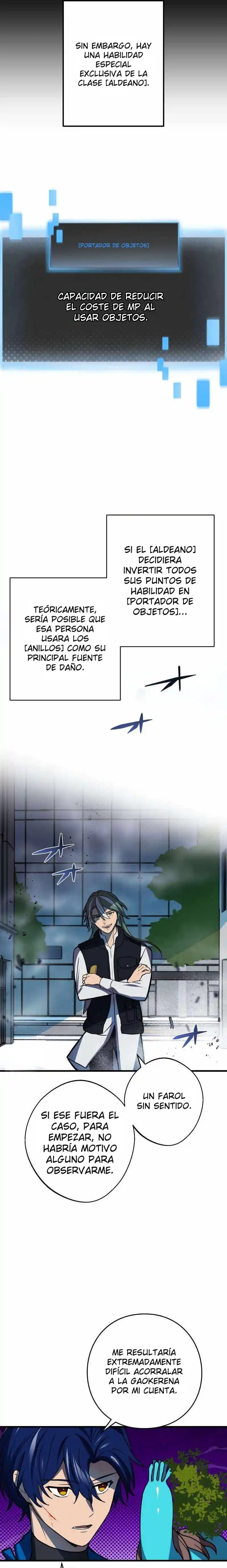 Reborn Ranker – Gravity User - Capítulo 74 - Página 17 - LectorTMOo
