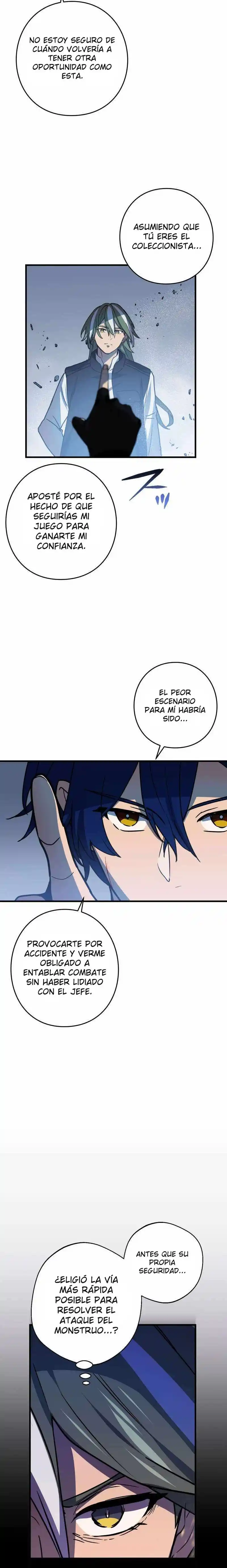 Reborn Ranker – Gravity User - Capítulo 74 - Página 18 - LectorTMOo