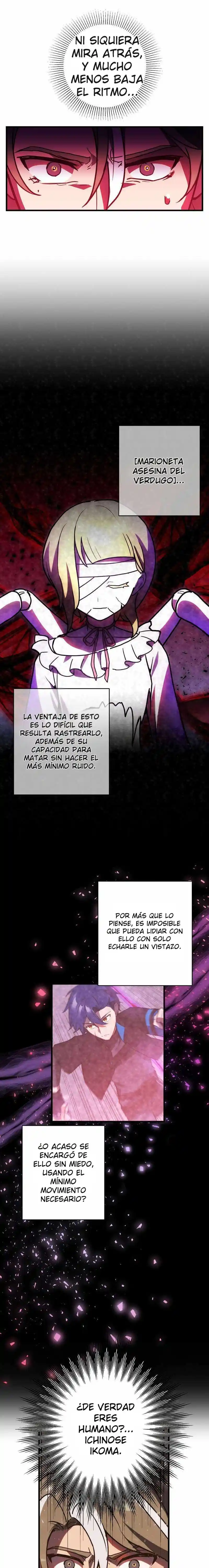 Reborn Ranker – Gravity User - Capítulo 75 - Página 5 - LectorTMOo