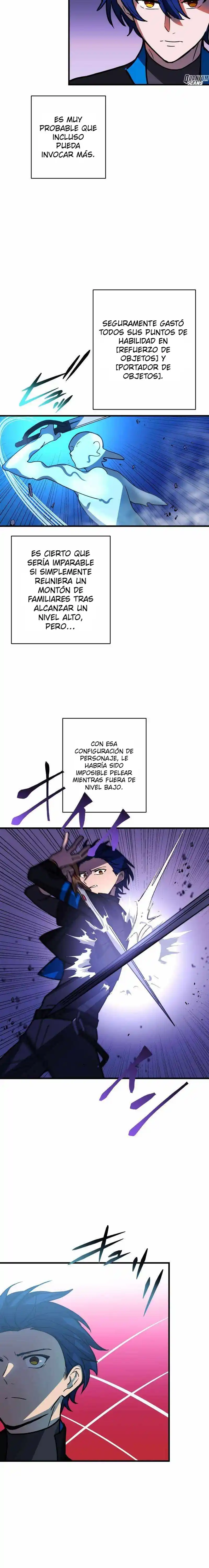 Reborn Ranker – Gravity User - Capítulo 75 - Página 10 - LectorTMOo