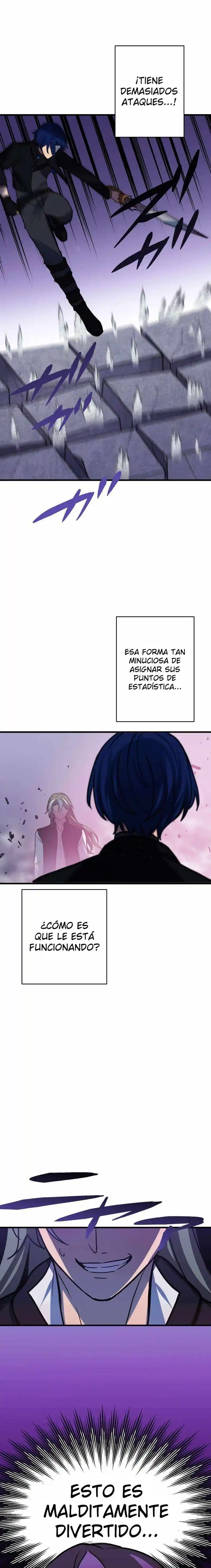 Reborn Ranker – Gravity User - Capítulo 75 - Página 11 - LectorTMOo