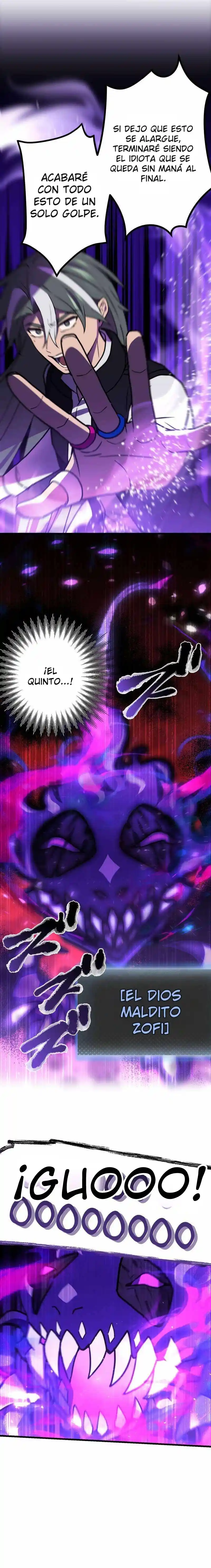 Reborn Ranker – Gravity User - Capítulo 75 - Página 18 - LectorTMOo