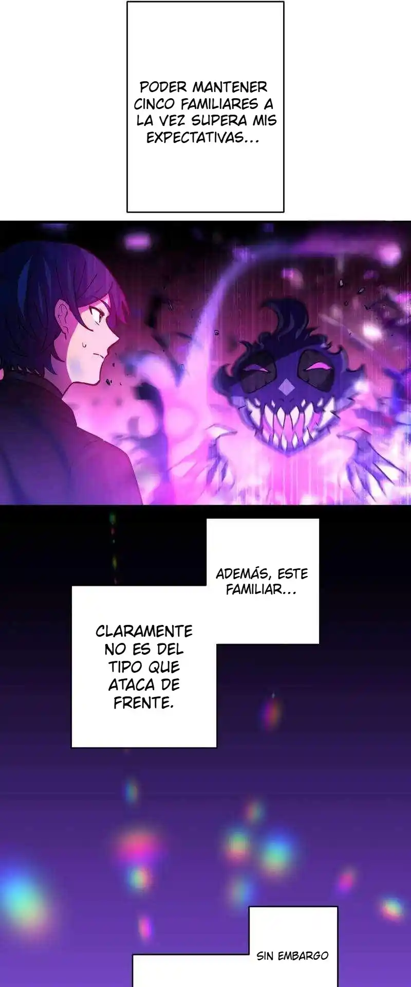 Reborn Ranker – Gravity User - Capítulo 75 - Página 19 - LectorTMOo