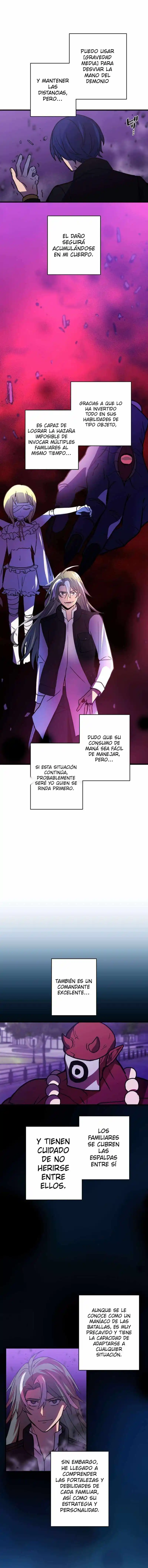 Reborn Ranker – Gravity User - Capítulo 76 - Página 4 - LectorTMOo