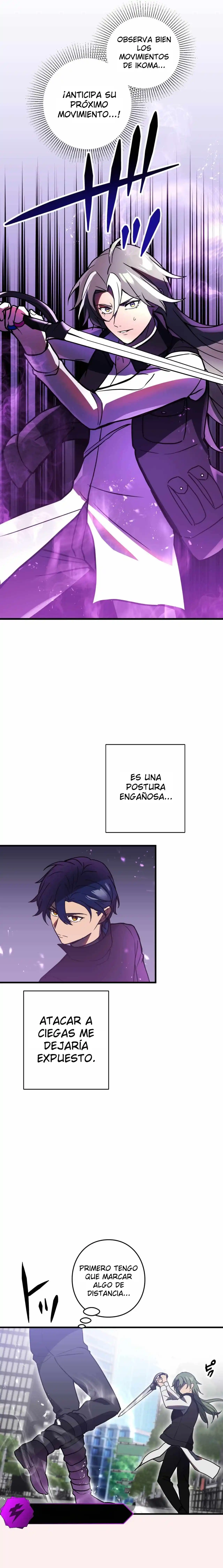 Reborn Ranker – Gravity User - Capítulo 79 - Página 9 - LectorTMOo