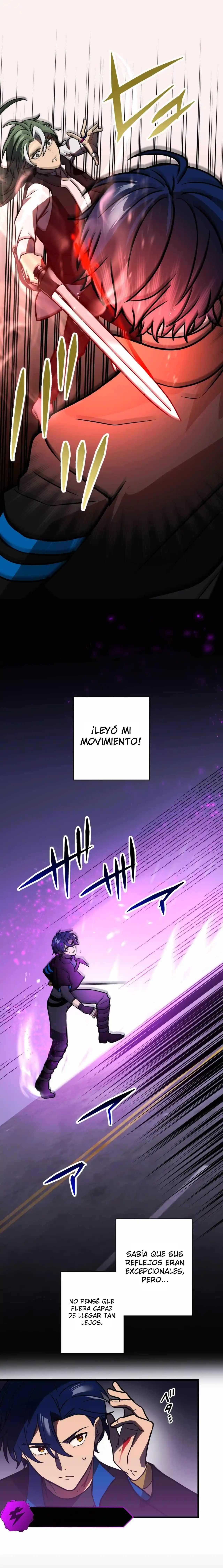Reborn Ranker – Gravity User - Capítulo 79 - Página 10 - LectorTMOo