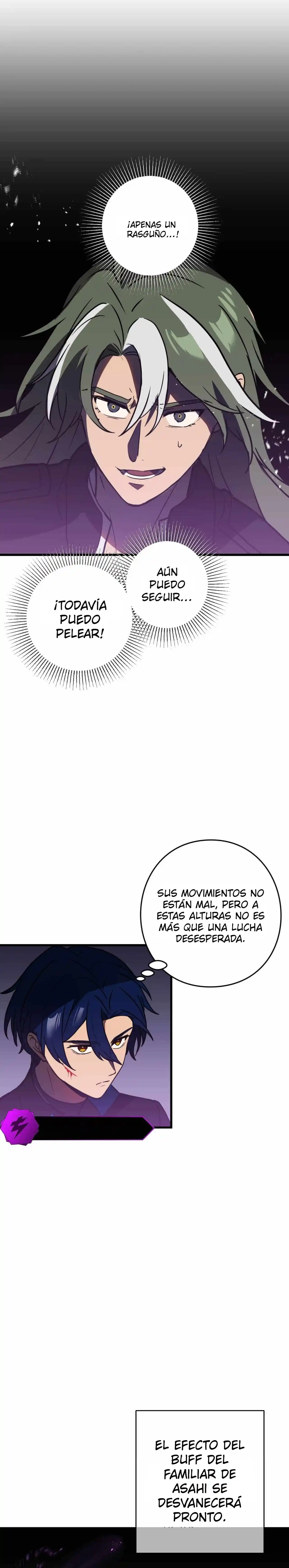 Reborn Ranker – Gravity User - Capítulo 79 - Página 11 - LectorTMOo