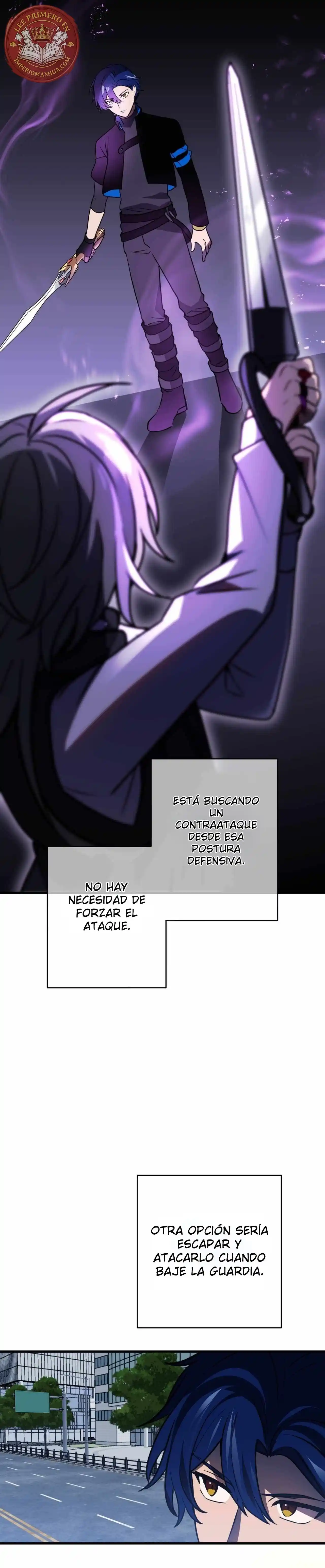Reborn Ranker – Gravity User - Capítulo 79 - Página 12 - LectorTMOo