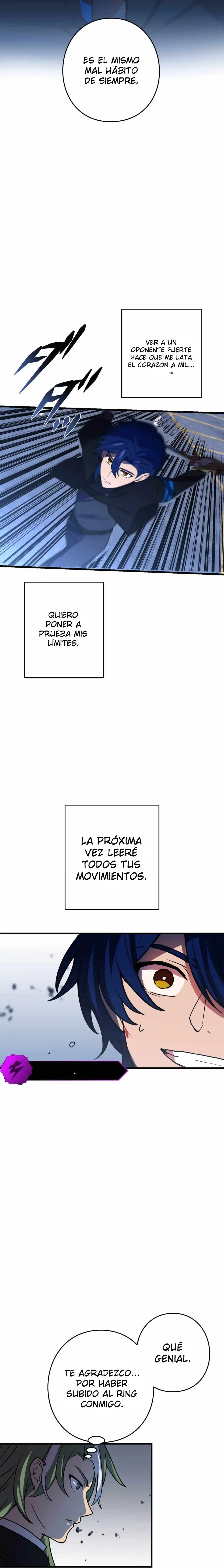 Reborn Ranker – Gravity User - Capítulo 79 - Página 14 - LectorTMOo
