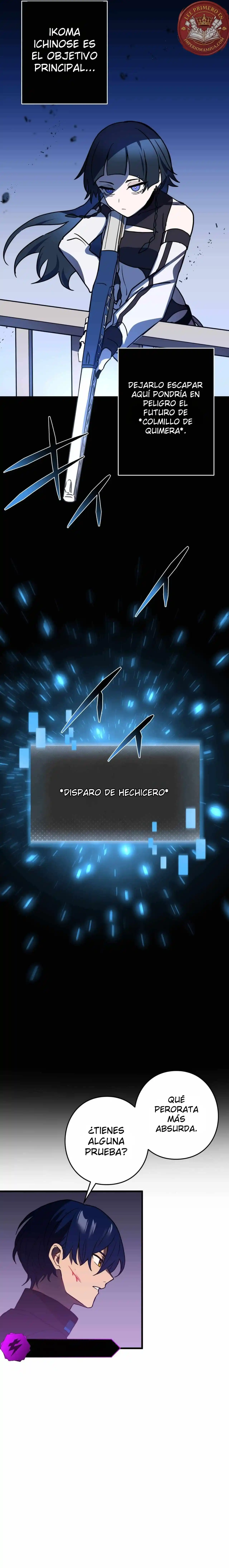 Reborn Ranker – Gravity User - Capítulo 80 - Página 6 - LectorTMOo
