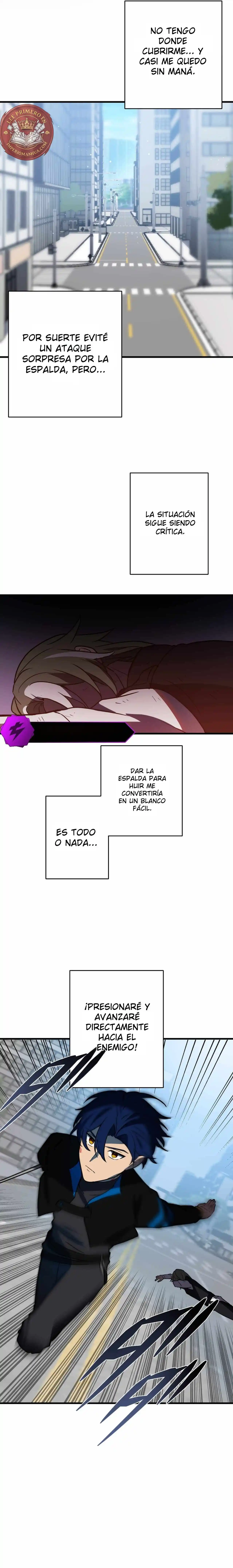 Reborn Ranker – Gravity User - Capítulo 80 - Página 12 - LectorTMOo